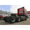 Tête de tracteur 6X4 Dongfeng en 420 CV